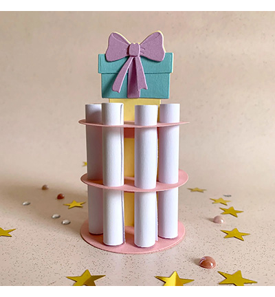 MFD179 - Nellie's Choice - Moneycake - Enveloppe, boîte - Detail 1