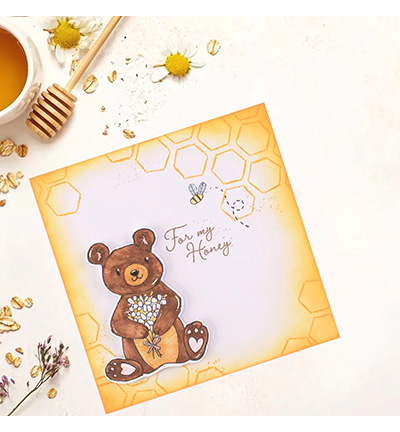 NSCS026 - Nellie's Choice - Beary Special - Fête - Detail 1