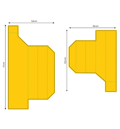 SD341 - Nellie's Choice - Shadowbox - Enveloppe, boîte - Detail 5