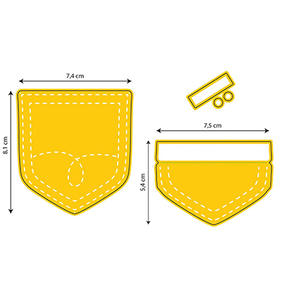 SD342 - Nellie's Choice - Pocket Money - Enveloppe, boîte - Detail 5