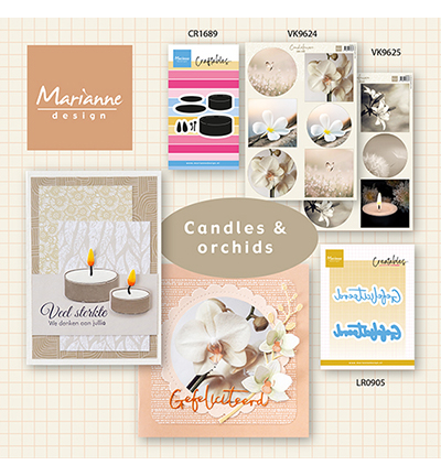 LR0905 - Marianne Design - Gefeliciteerd - Textes - Detail 4