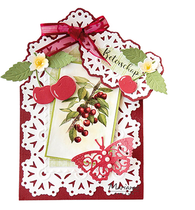 LR0335 - Marianne Design - Tiny's label - Cadres, Etiquettes, Billets - Detail 1