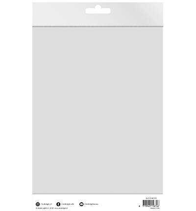 SL-ES-ACS13 - StudioLight - Acetate sheets Transparent Consumables nr.13 - Acetate sheets - Detail 1