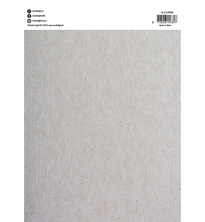 SL-CO-PP281 - StudioLight - Paper Pad Mixed Media Consumables nr.281 - Mixed Paper Pad - Detail 1