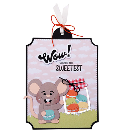 CCL-ES-STAMP802 - CraftLab - Cookies Essentials nr.802 - Textes - Detail 1