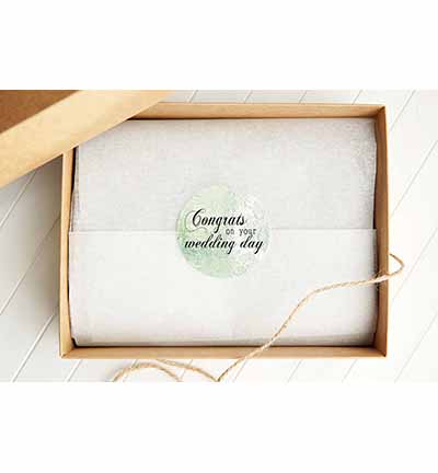 SL-ES-STIC34 - StudioLight - WEDDING DAY Essentials nr.34 - Autocollants de texte - Detail 1