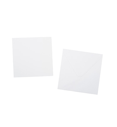 SL-CO-CE09 - StudioLight - Cards & Envelopes White Consumables nr.09 - Cards & Envelopes - Detail 2