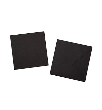 SL-CO-CE11 - StudioLight - Cards & Envelopes Black Consumables nr.11 - Cards & Envelopes - Detail 2