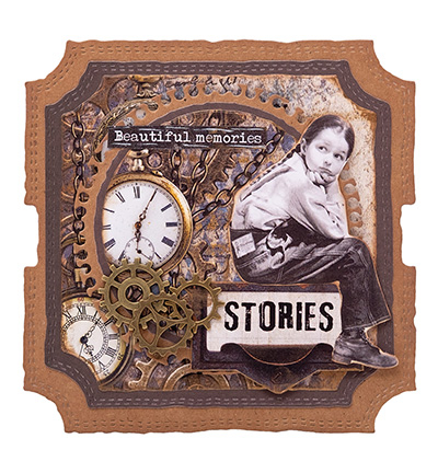 SL-CO-CHARM03 - StudioLight - Metal Charms Gears Consumables nr.03 - Metal Charms - Detail 2