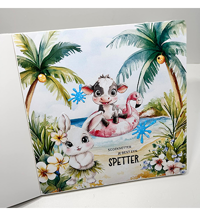 CCL-ES-PE27 - CraftLab - Ephemera Let yourself bloom Essentials nr.27 - Paper Elements - Detail 2