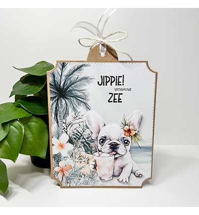 CCL-ES-PE27 - CraftLab - Ephemera Let yourself bloom Essentials nr.27 - Paper Elements - Detail 3