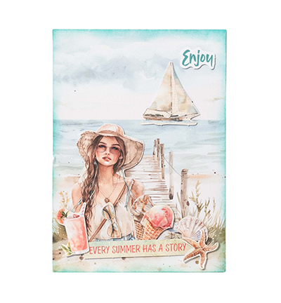 SL-ES-CD1002 - StudioLight - Oval frame Essentials nr.1002 - Cadre / border - Detail 3