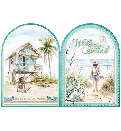 SL-ES-CMP18 - StudioLight - Card Making Pad Summer Celebration Essentials nr.18 - Card Making Pad - Detail 4