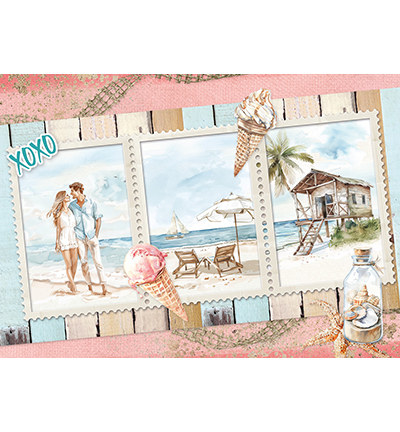 SL-ES-CMP18 - StudioLight - Card Making Pad Summer Celebration Essentials nr.18 - Card Making Pad - Detail 5