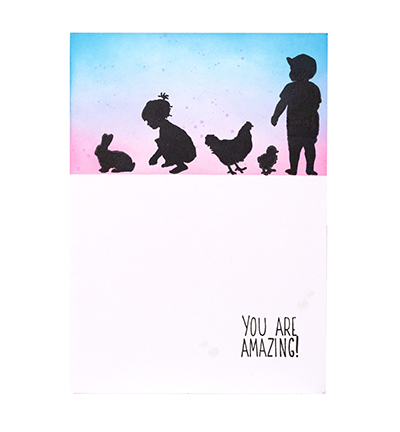 SL-ES-STAMP830 - StudioLight - Farm kids Essentials nr.830 - Animaux - Detail 1