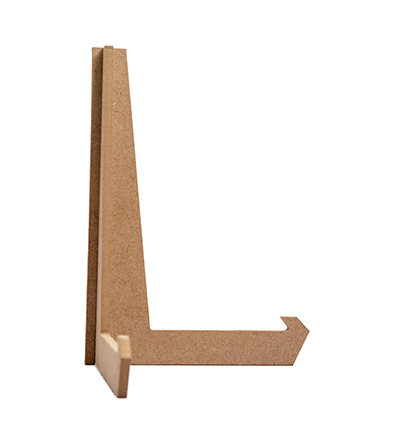 SL-ES-MDF23 - StudioLight - Journal & Canvas Stand MDF - A4 Essentials nr.23 - Standard - Detail 4