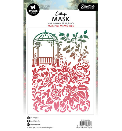 SL-ES-MASK366 - StudioLight - Making Memories Essentials nr.366 - Fleurs - Detail 2 SL-ES-MASK366 - StudioLight - Making Memories Essentials nr.366 - Fleurs - Detail 2