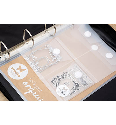 SL-TO-STOR12 - StudioLight - Storage Insert 3x inserts for A7+ Essentials nr.12 - Storage case - Detail 3 SL-TO-STOR12 - StudioLight - Storage Insert 3x inserts for A7+ Essentials nr.12 - Storage case - Detail 3