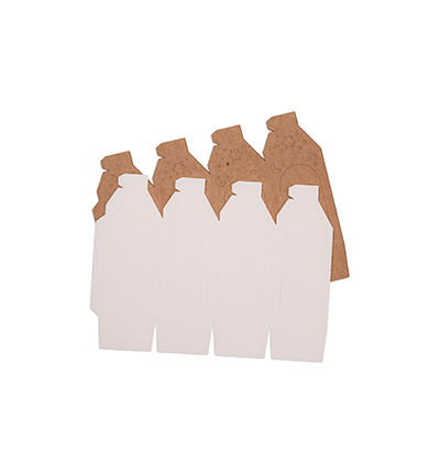 SL-ES-PS54 - StudioLight - Paper lanterns Snowman Essentials nr.54 - Die-cut Paper lanterns - Detail 2