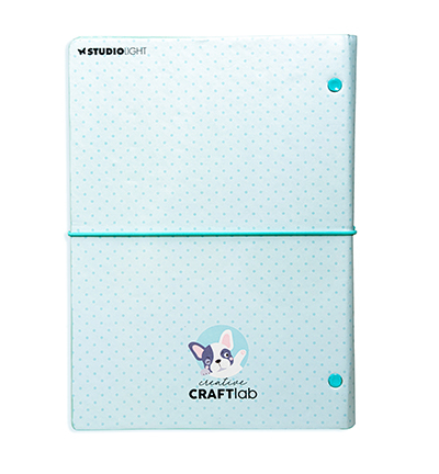 CCL-ES-JOUR21 - CraftLab - Art Journal Ringbound Essentials nr.21 - Art Journal - Detail 1 CCL-ES-JOUR21 - CraftLab - Art Journal Ringbound Essentials nr.21 - Art Journal - Detail 1