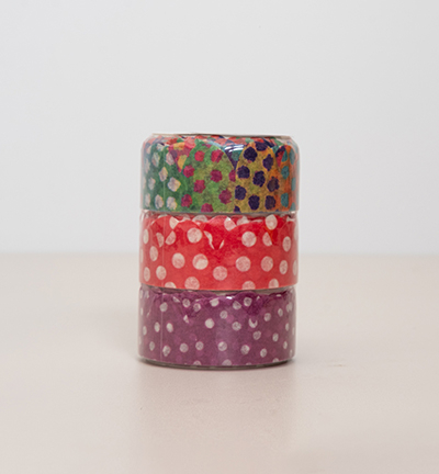 ABM-25-WASH30 - Art by Marlene - Dotty Art by Marlene nr.30 - Washi - Detail 2 ABM-25-WASH30 - Art by Marlene - Dotty Art by Marlene nr.30 - Washi - Detail 2