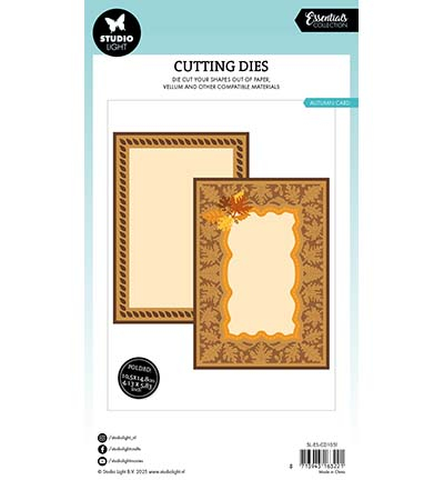 SL-ES-CD1051 - StudioLight - Autumn card Essentials nr. 1051 - Automne, Halloween - Detail 4