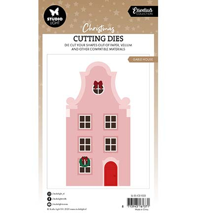 SL-ES-CD1022 - StudioLight - Gable house Essentials nr. 1022 - Matrices Essentials - Detail 3 SL-ES-CD1022 - StudioLight - Gable house Essentials nr. 1022 - Matrices Essentials - Detail 3