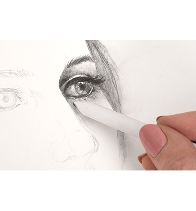 SL-TO-DT02 - StudioLight - Paper blending stumps & sand paper Essentials nr. 02 - Kits - Detail 2