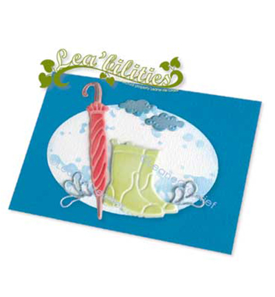 459.204 - Leane Creatief - Lea’bilitie, Parapluie et Bottes - Vêtements, chaussures - Detail 1