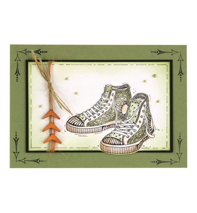 55.1635 - Leane Creatief - Sneakers - Vêtements, chaussures - Detail 1