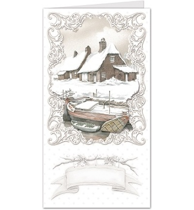 SWK85-0093 - Creative CutOuts - Merry Christmas 02 - Merry Christmas - Detail 1