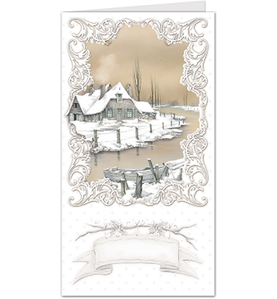 SWK85-0093 - Creative CutOuts - Merry Christmas 02 - Merry Christmas - Detail 3