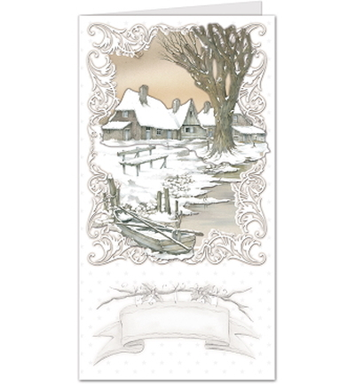 SWK85-0093 - Creative CutOuts - Merry Christmas 02 - Merry Christmas - Detail 4