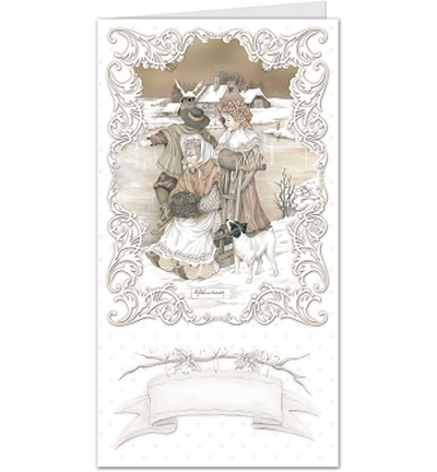 SWK85-0093 - Creative CutOuts - Merry Christmas 02 - Merry Christmas - Detail 6