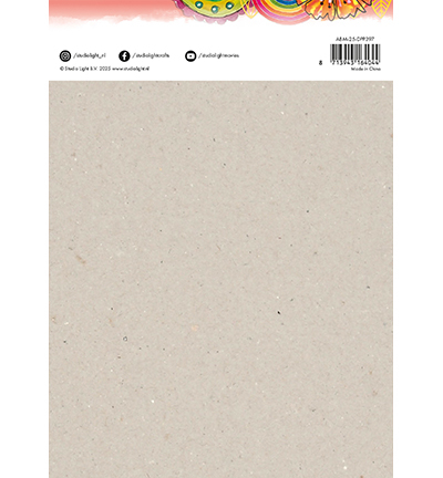 ABM-25-DPP397 - Art by Marlene - Sea scenes Art By Marlene nr. 397 - Collage Paper - Detail 3