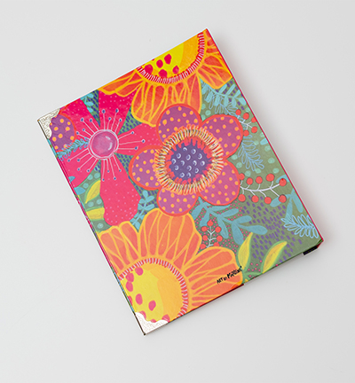 ABM-25-STOR13 - Art by Marlene - ATC Storage to storage your atc cards Art By Marlene nr. 13 - ATC Storage - Detail 1