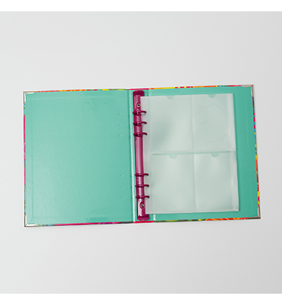 ABM-25-STOR13 - Art by Marlene - ATC Storage to storage your atc cards Art By Marlene nr. 13 - ATC Storage - Detail 2