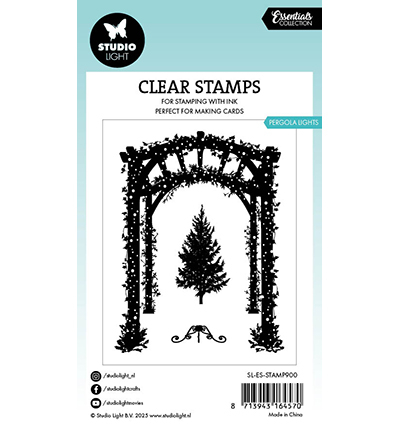 SL-ES-STAMP900 - StudioLight - Pergola lights Essentials nr. 900 - Noël, hiver - Detail 2