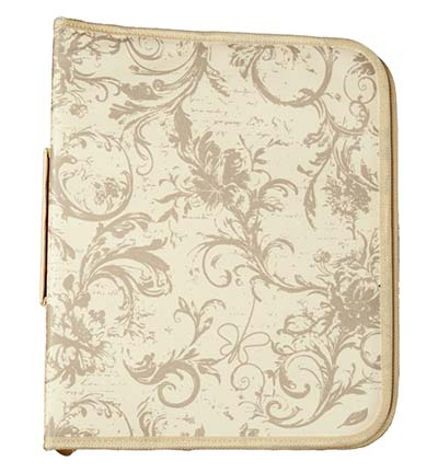 JMA-ES-CASE06 - Jenine's - Storage Case A4+ size Essentials nr. 06 - Storage case - Detail 2