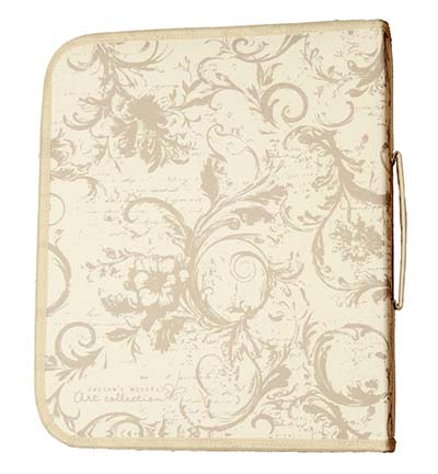 JMA-ES-CASE06 - Jenine's - Storage Case A4+ size Essentials nr. 06 - Storage case - Detail 3