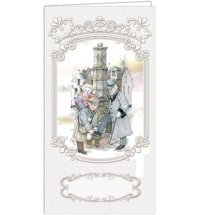 SWK85-0109 - Creative CutOuts - Merry Christmas 04 - Merry Christmas - Detail 1