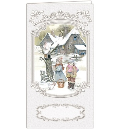 SWK85-0109 - Creative CutOuts - Merry Christmas 04 - Merry Christmas - Detail 2