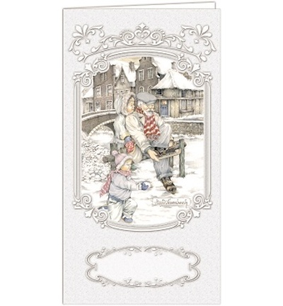 SWK85-0109 - Creative CutOuts - Merry Christmas 04 - Merry Christmas - Detail 4