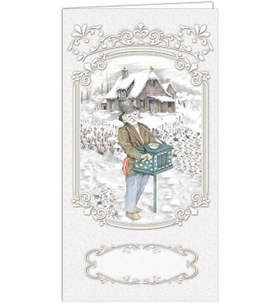 SWK85-0109 - Creative CutOuts - Merry Christmas 04 - Merry Christmas - Detail 5