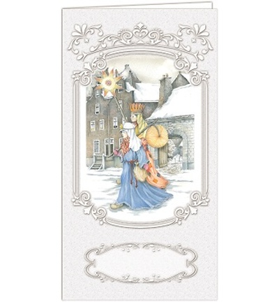 SWK85-0109 - Creative CutOuts - Merry Christmas 04 - Merry Christmas - Detail 6