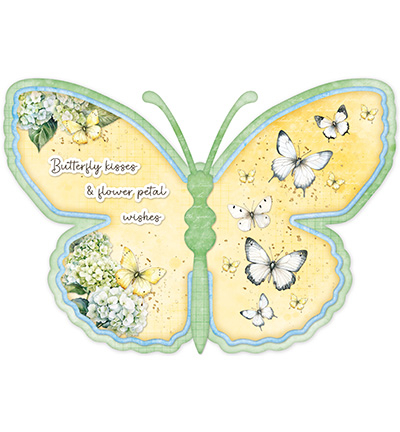 SL-ES-CMP24 - StudioLight - Butterflies Essentials nr. 24 - Card Making Pad - Detail 4