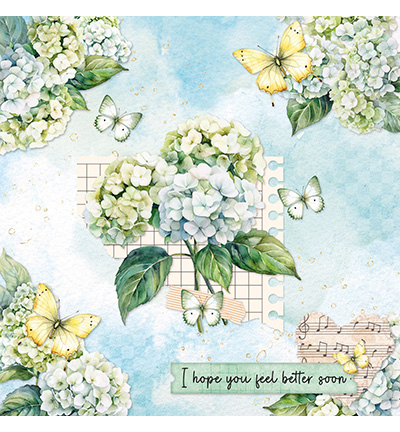 SL-ES-CMP24 - StudioLight - Butterflies Essentials nr. 24 - Card Making Pad - Detail 7