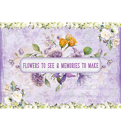 SL-ES-CMP25 - StudioLight - Flowers Essentials nr. 25 - Card Making Pad - Detail 9