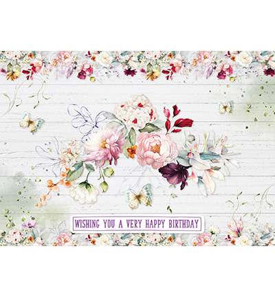 SL-ES-CMP25 - StudioLight - Flowers Essentials nr. 25 - Card Making Pad - Detail 12