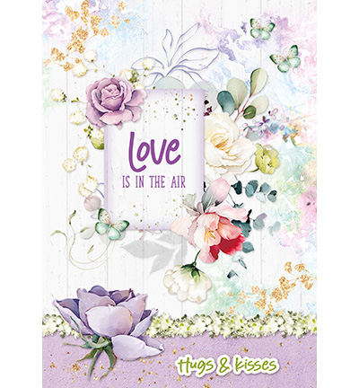 SL-ES-CMP25 - StudioLight - Flowers Essentials nr. 25 - Card Making Pad - Detail 13